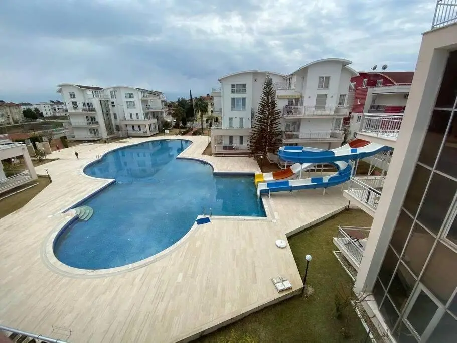 Белек: Lovely 3 Bedrooms Luxury APT with pool and Gym