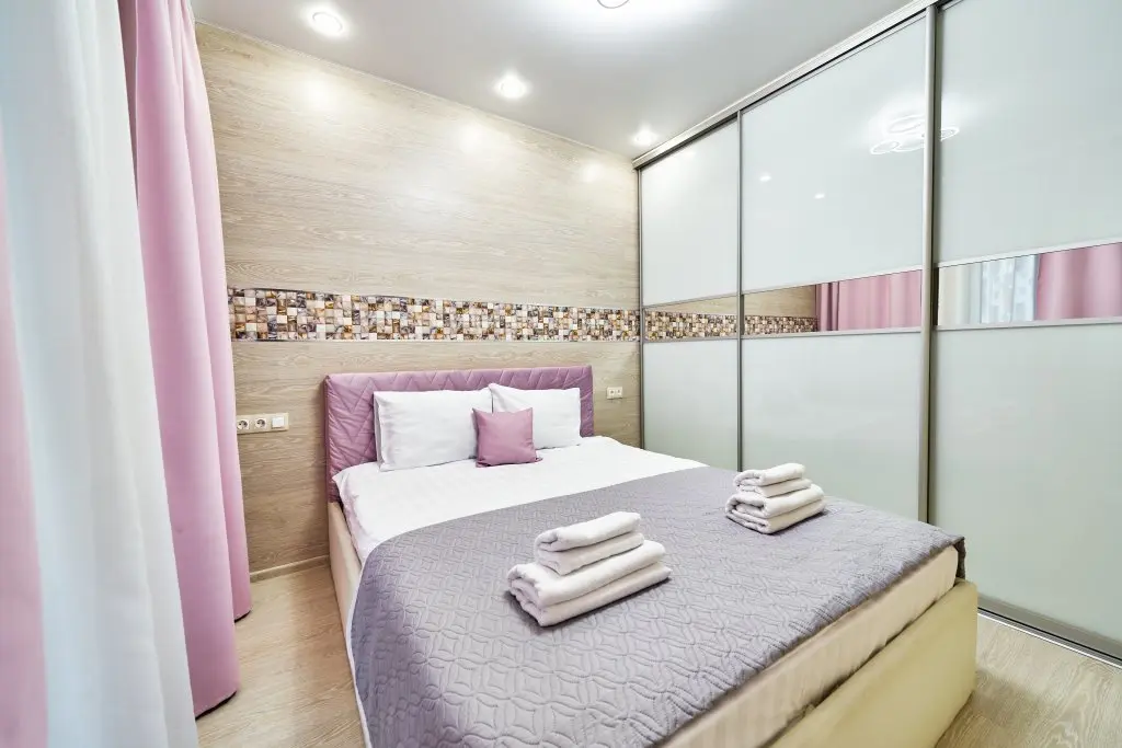 Москва: Апартаменты трехкомнатные EasyGuest