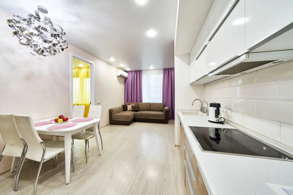 Москва: Апартаменты трехкомнатные EasyGuest