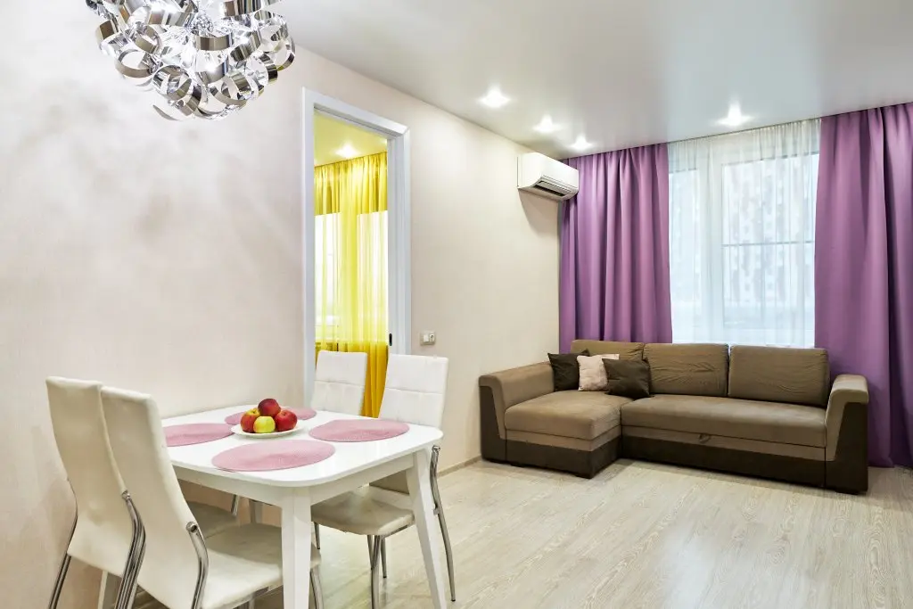Москва: Апартаменты трехкомнатные EasyGuest