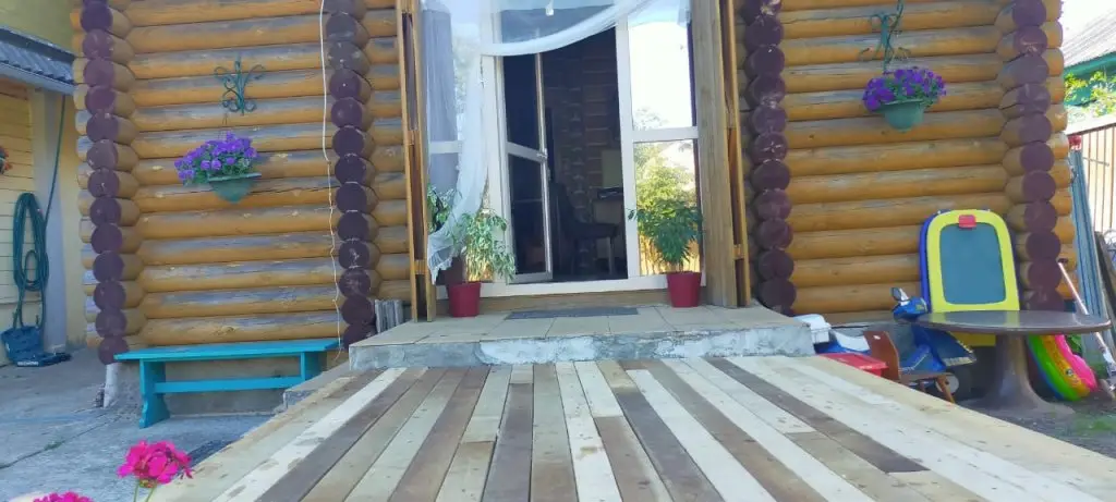 Калязин: Частный Дом Rose House Na Volge