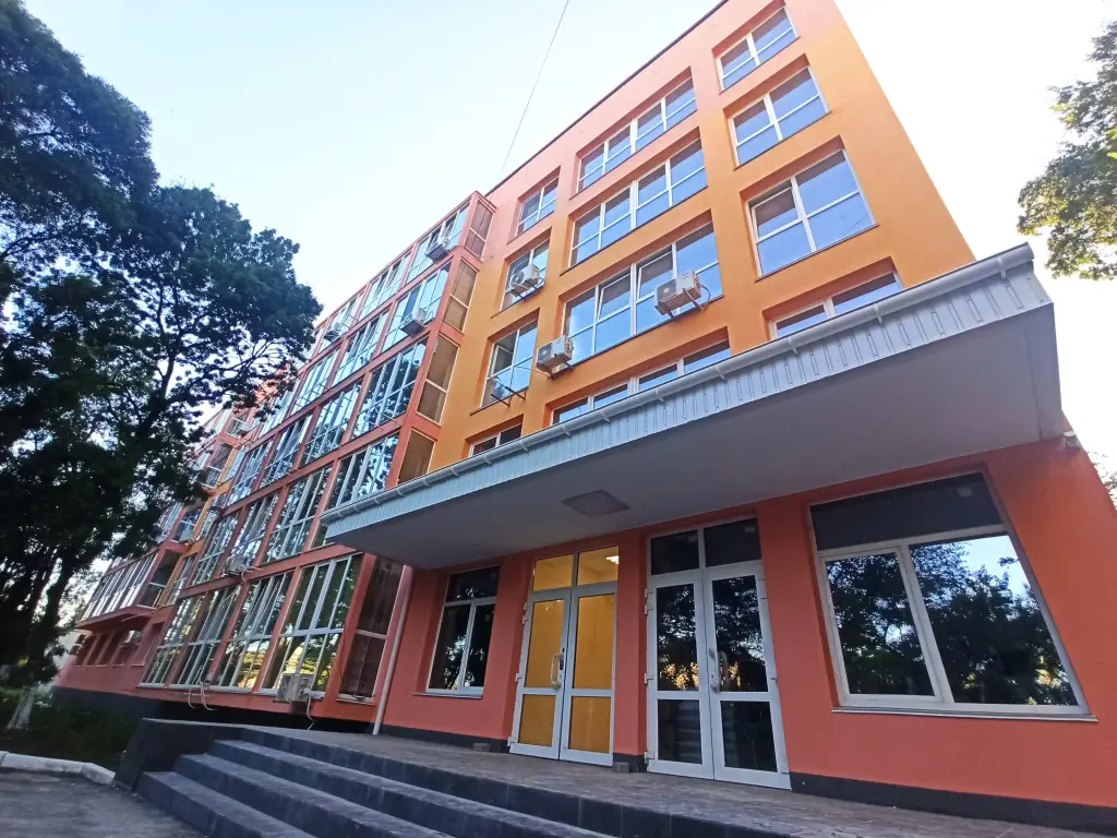 Cosmos Apartment on Kalinina Street — фото 1