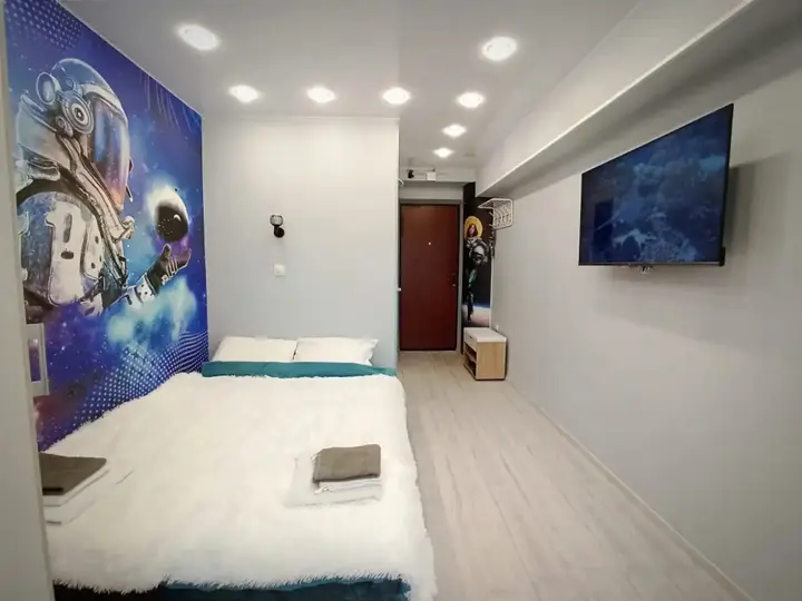 Феодосия: Cosmos Apartment on Kalinina Street