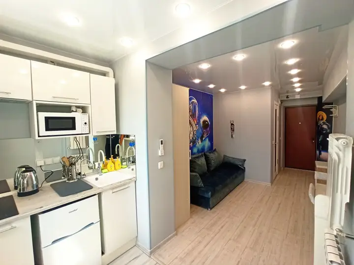 Феодосия: Cosmos Apartment on Kalinina Street