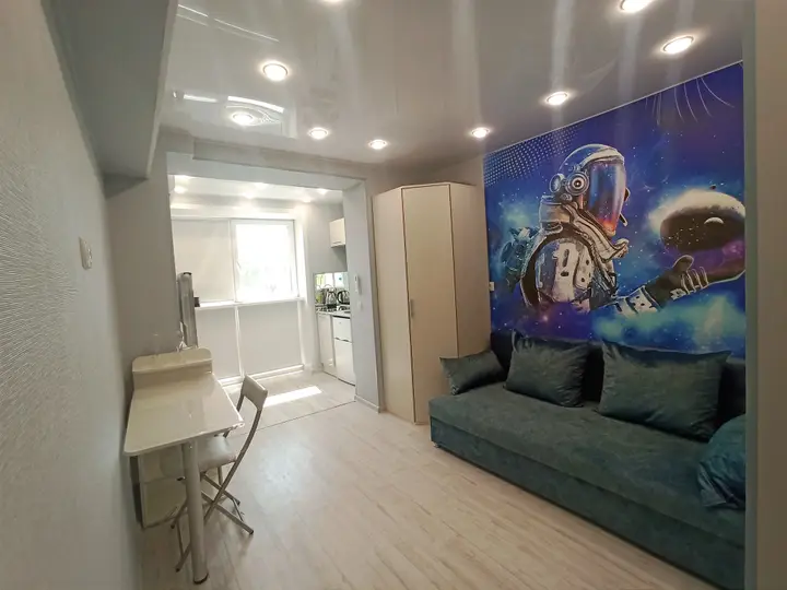 Феодосия: Cosmos Apartment on Kalinina Street
