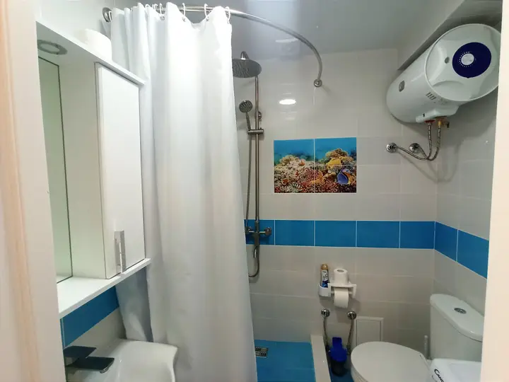 Феодосия: Cosmos Apartment on Kalinina Street