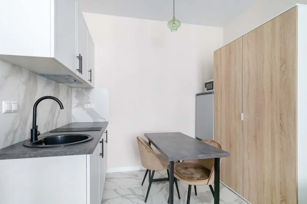 Москва: Апартаменты в ЖК Мэйнстрит