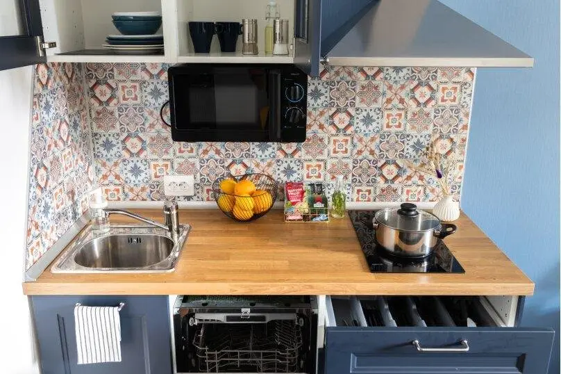 ДжейТи апартаменты на улице Уральской — фото 1
