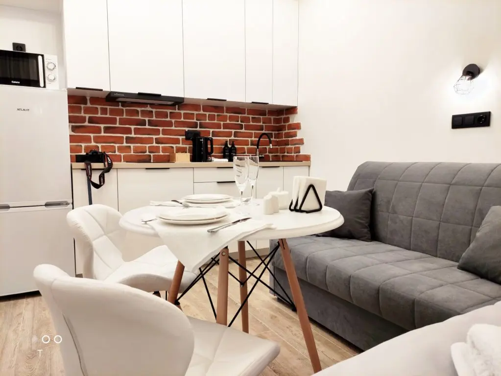 Тверь: Апартаменты «Loft-Life Studio на берегу Волги»
