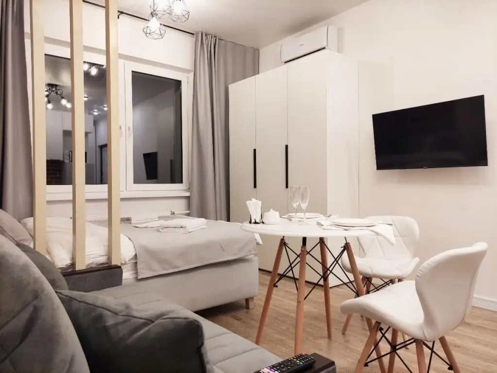 Тверь: Апартаменты «Loft-Life Studio на берегу Волги»