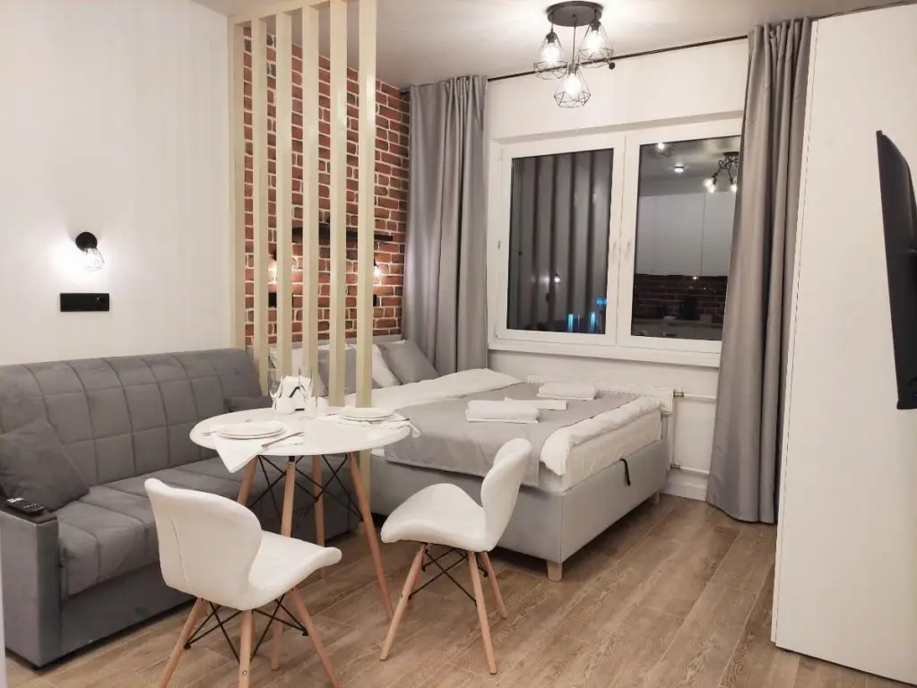 Тверь: Апартаменты «Loft-Life Studio на берегу Волги»
