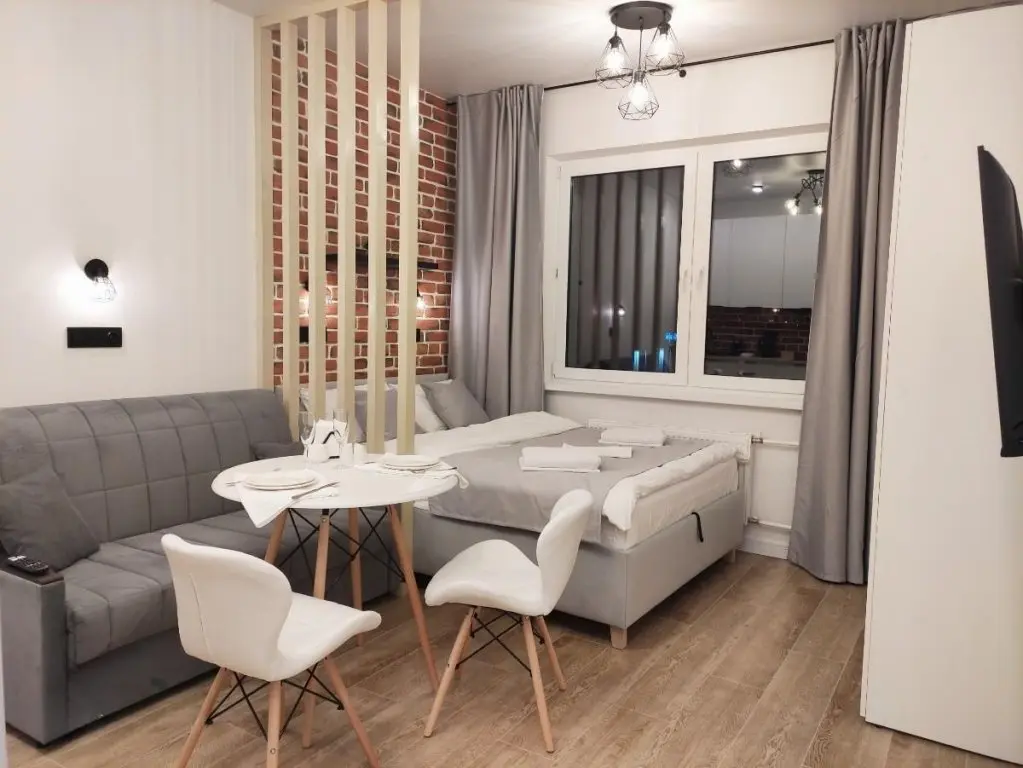 Тверь: Апартаменты «Loft-Life Studio на берегу Волги»