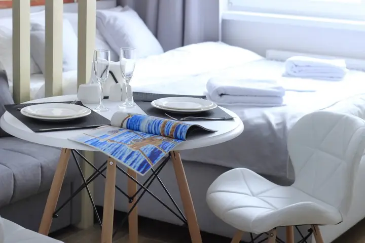 Тверь: Апартаменты «Loft-Life Studio на берегу Волги»