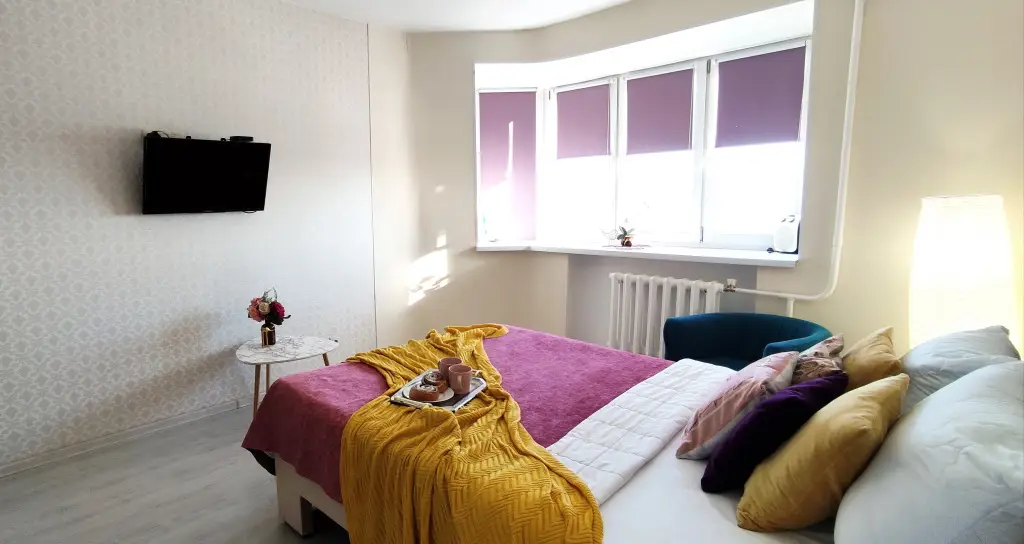 Тюмень: Квартира Viola Haus