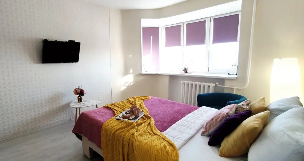 Тюмень: Квартира Viola Haus