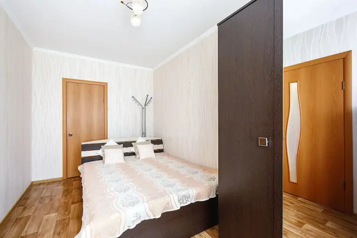 Кемерово: Квартира на Красноармейской 127