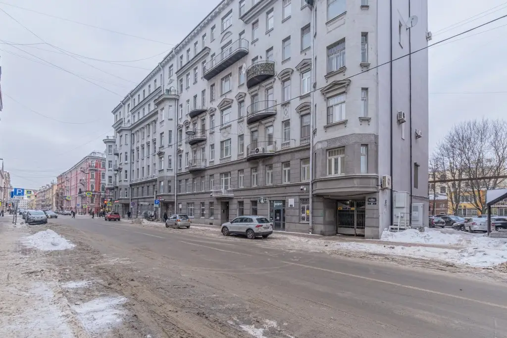 Квартира Jam & Honey на Рылеева — фото 1