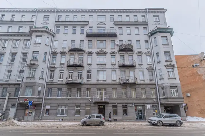 Санкт-Петербург: Квартира Jam & Honey на Рылеева
