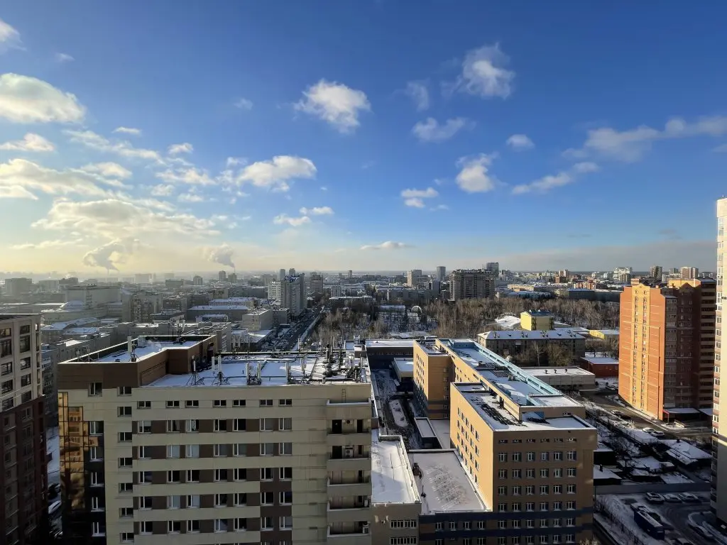 Новосибирск: Апартаменты Sibkvart Ядринцевская 57