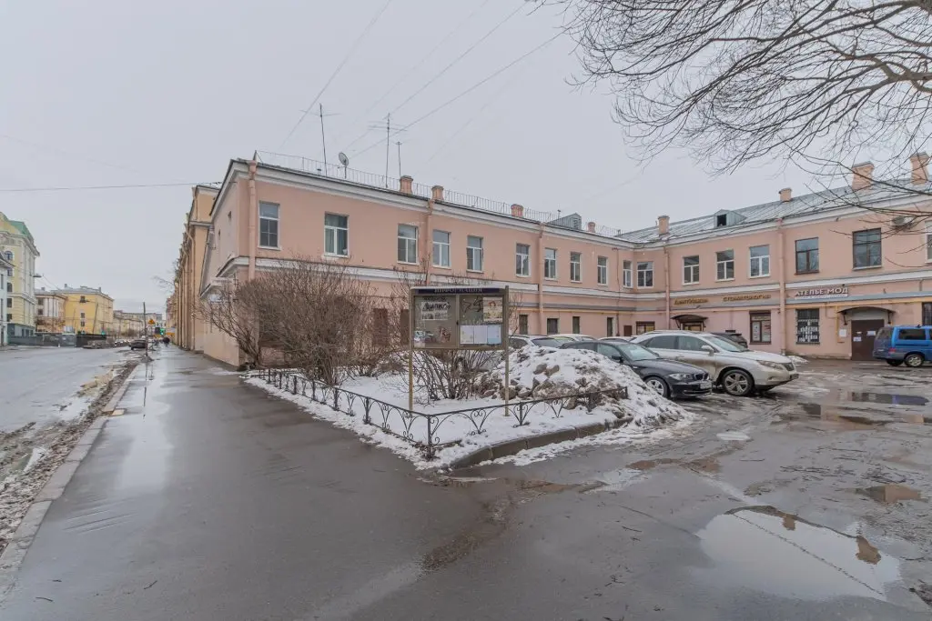 Санкт-Петербург: Квартира Jam & Honey на Подъездном