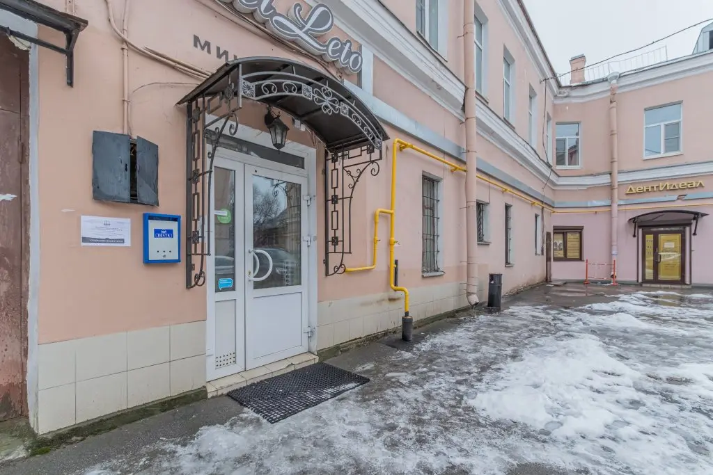 Санкт-Петербург: Квартира Jam & Honey на Подъездном