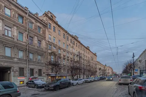 Квартира на Чайковского — фото 1