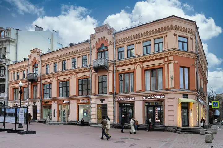 Москва: Мини-отель Адвокатъ