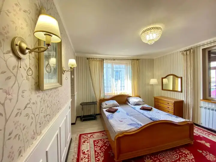 Зеленоградск: Zelyony Sad Guest House