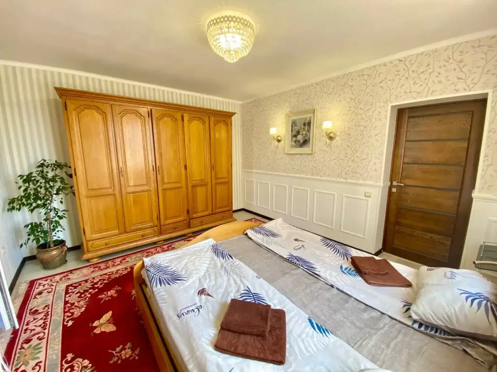 Зеленоградск: Zelyony Sad Guest House