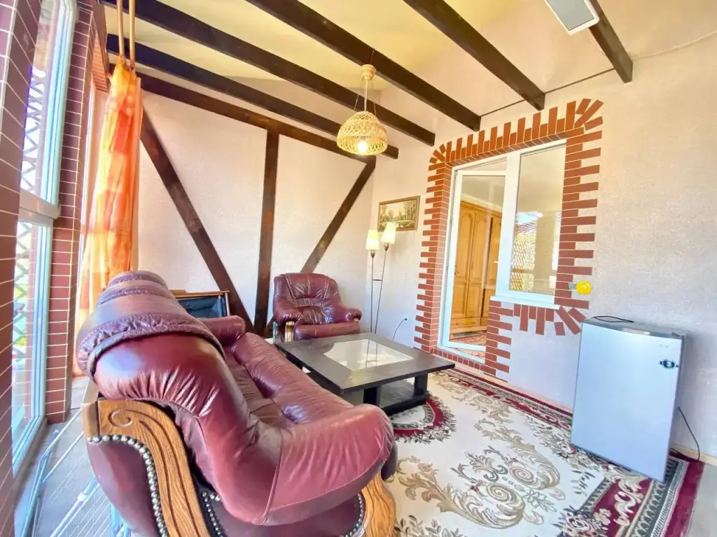 Зеленоградск: Zelyony Sad Guest house