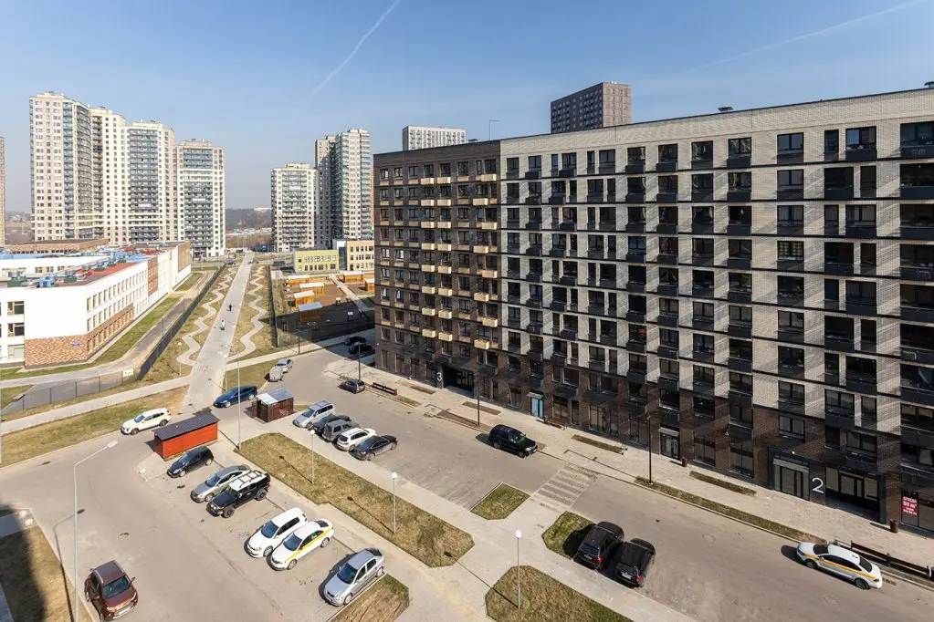 Москва: Апартаменты Apart-Real New Putilkovo