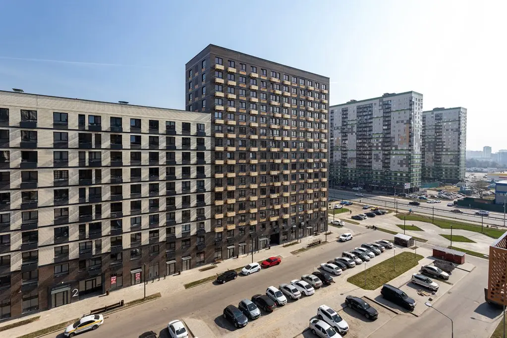 Москва: Апартаменты Apart-Real New Putilkovo