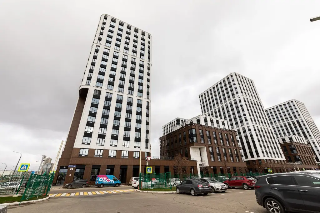 Казань: Апартаменты LS Savin House