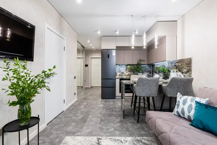 Казань: Апартаменты LS Savin House