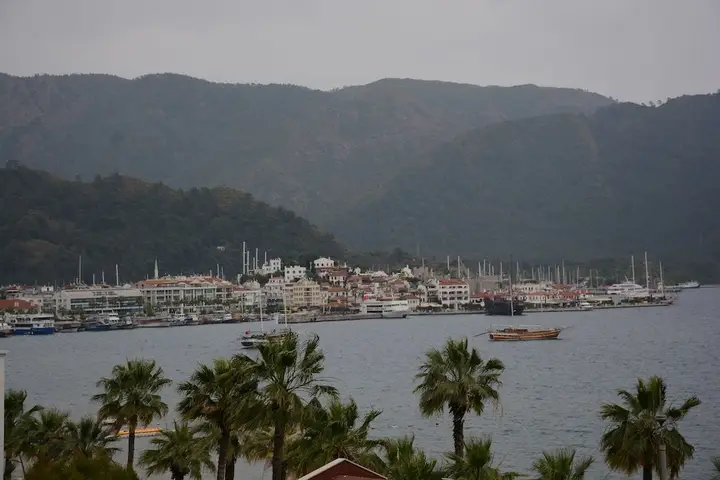 Мармарис: Central Hotel Marmaris