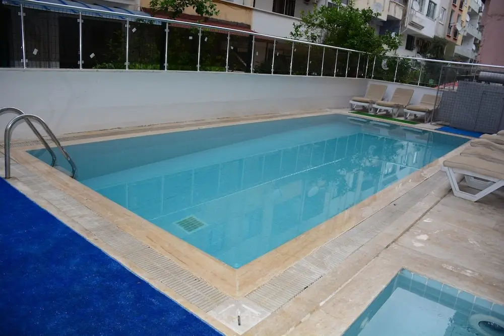 Мармарис: Central Hotel Marmaris