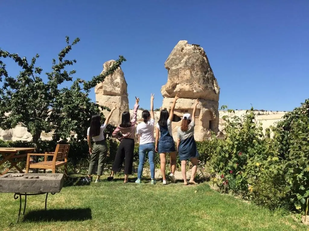 Гёреме: Goreme Suites by AZA
