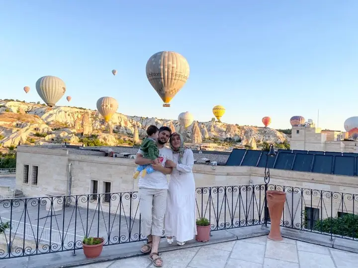 Гёреме: Goreme Suites by AZA