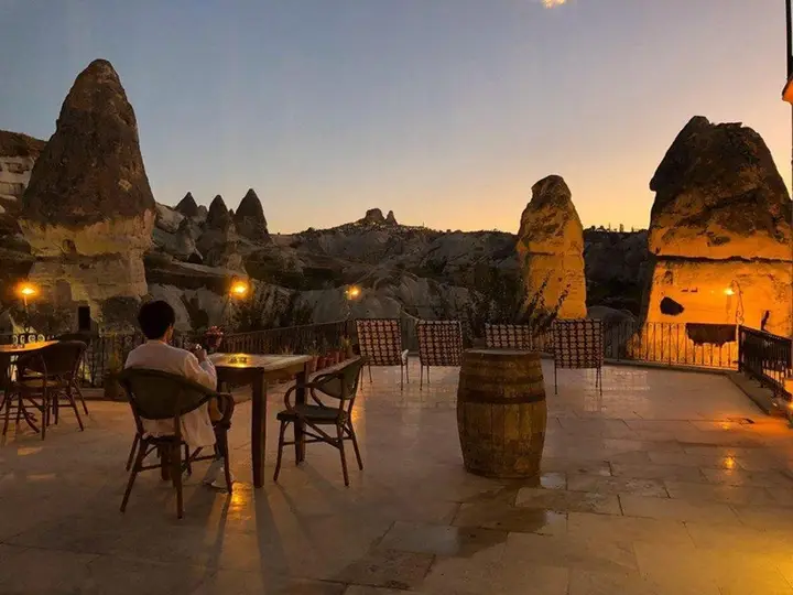 Гёреме: Goreme Suites by AZA