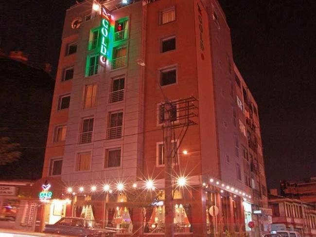 Бурса: Gold 1 Hotel