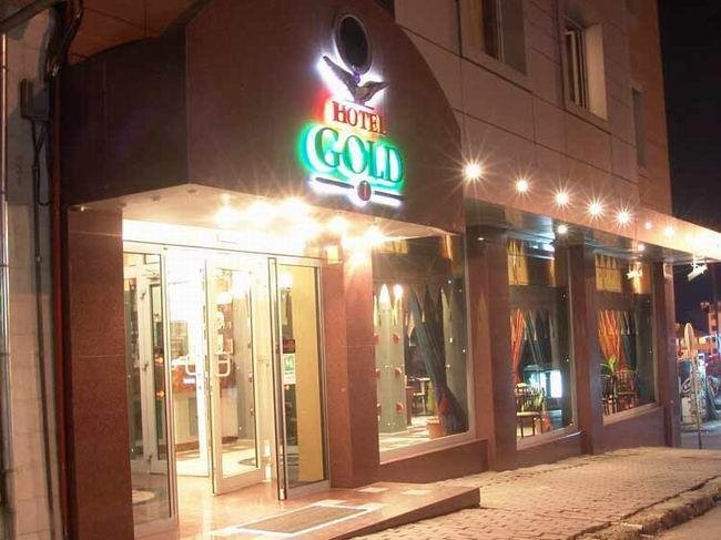 Бурса: Gold 1 Hotel