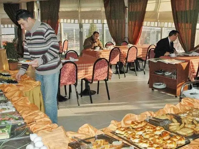 Бурса: Gold 1 Hotel