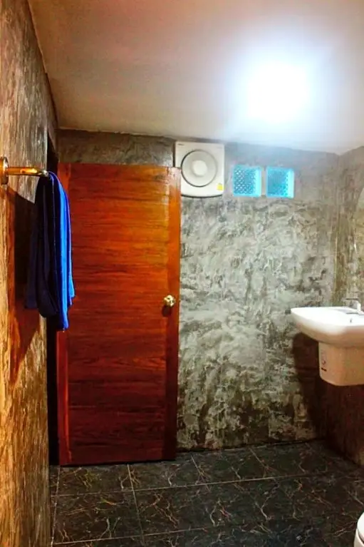 Пангмапха: Jungle guest house