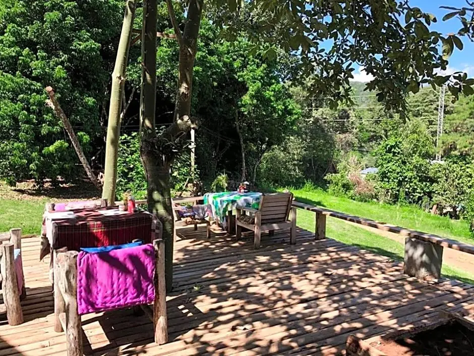 Пангмапха: Jungle guest house
