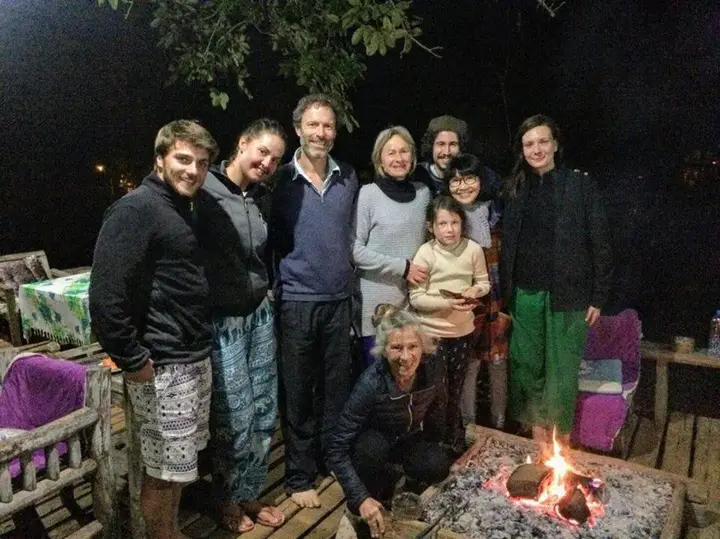 Пангмапха: Jungle guest house