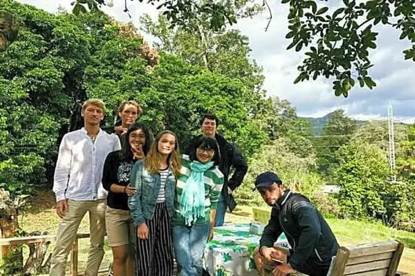 Пангмапха: Jungle guest house