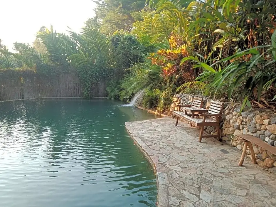 Сай Йок: Nonkan Homestay