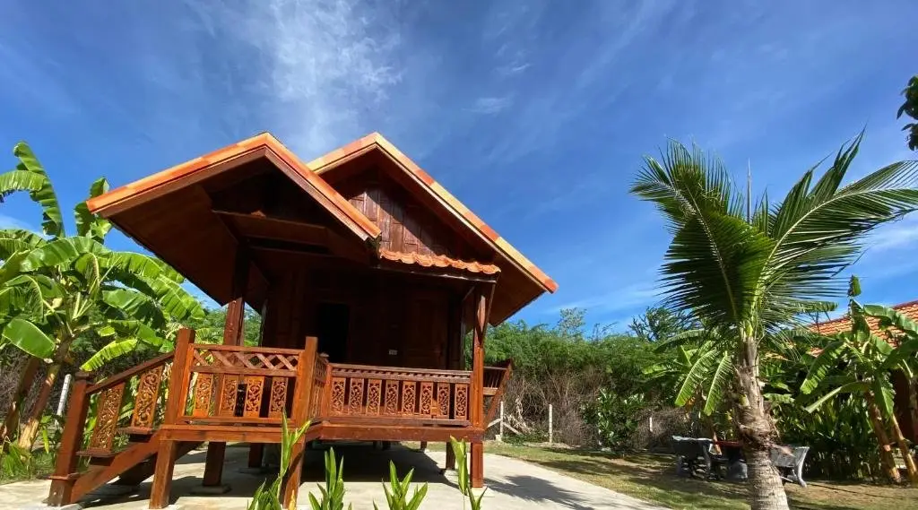 Сам-Рои-Йот: Jing Jo Boutique Bungalow