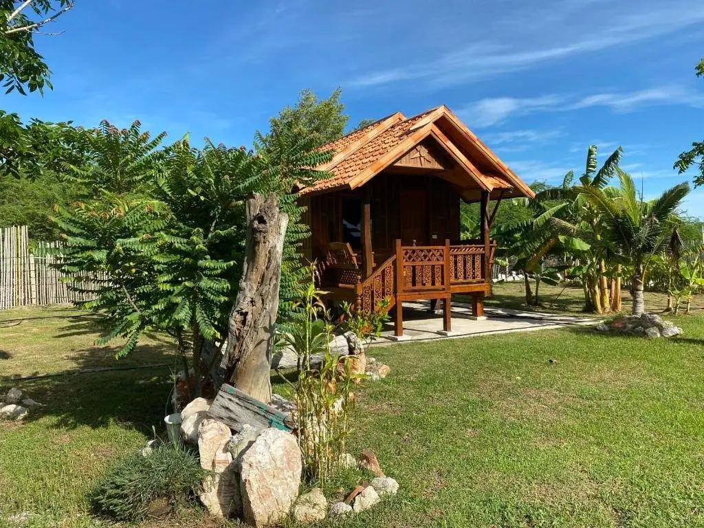Сам-Рои-Йот: Jing Jo Boutique Bungalow
