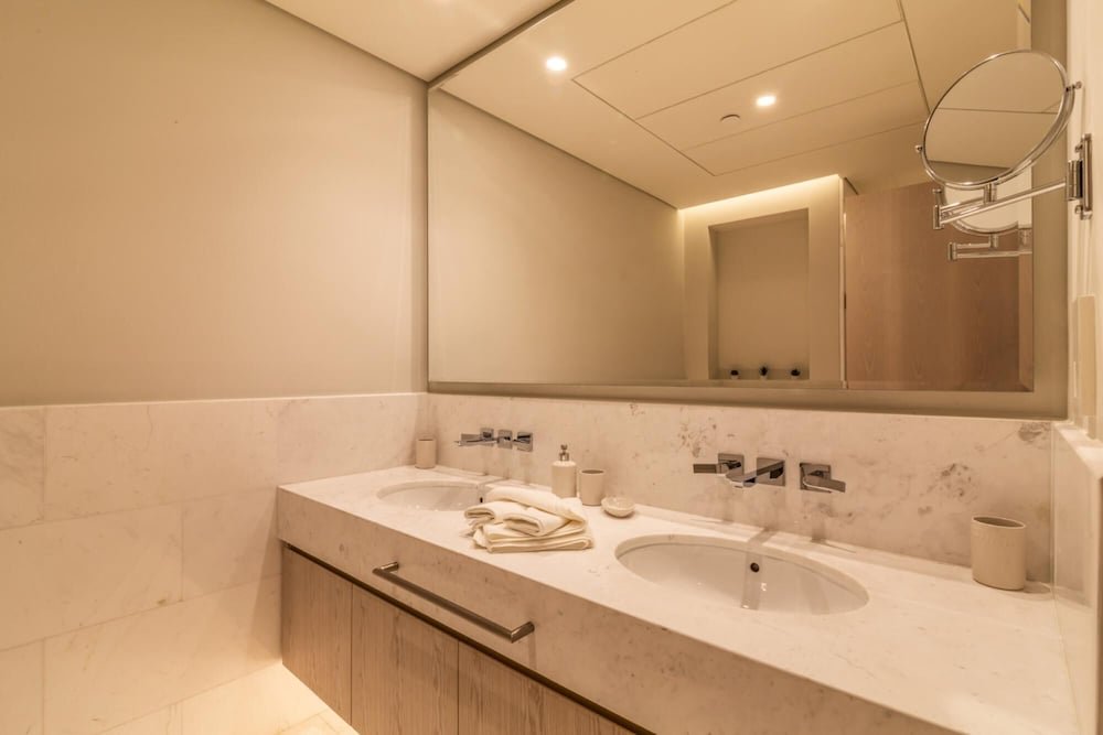 Luxurious Stay at the Palm With Sea Views — фото 1